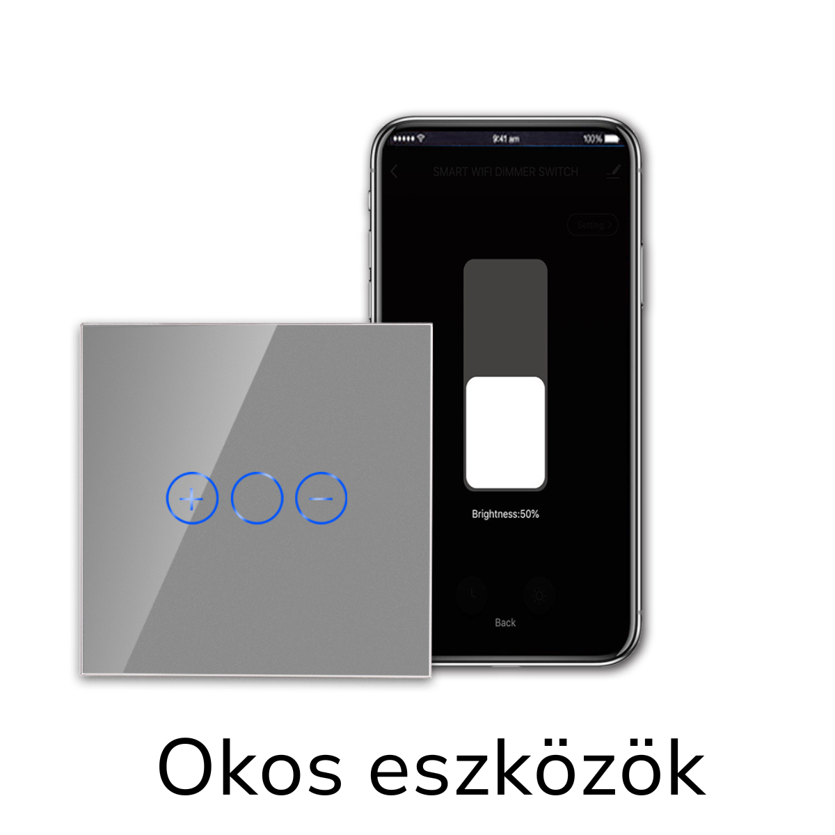 Okos eszközök